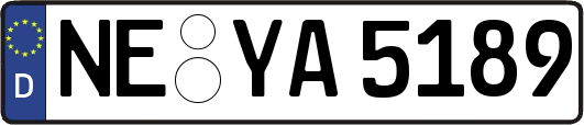 NE-YA5189