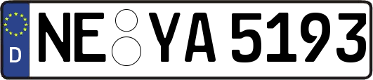 NE-YA5193