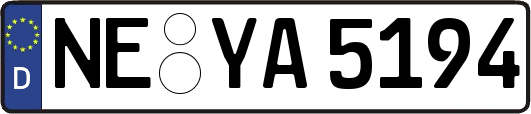 NE-YA5194