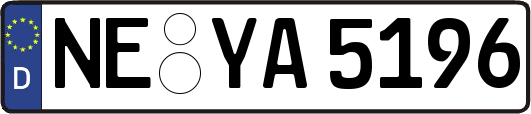 NE-YA5196