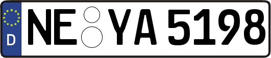 NE-YA5198