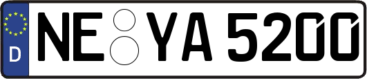 NE-YA5200