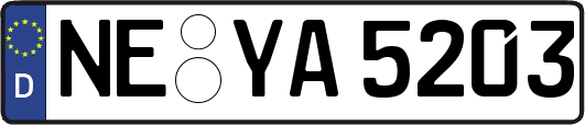 NE-YA5203