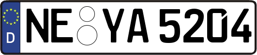NE-YA5204