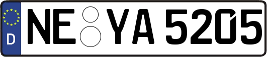 NE-YA5205