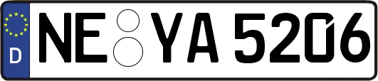 NE-YA5206