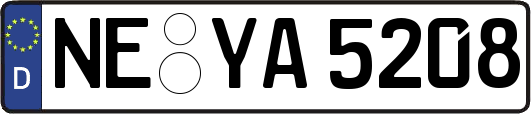 NE-YA5208