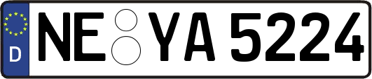 NE-YA5224