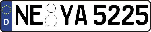 NE-YA5225
