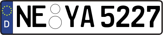NE-YA5227
