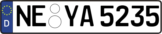 NE-YA5235