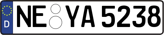 NE-YA5238