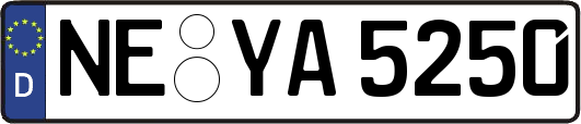 NE-YA5250