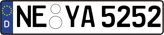 NE-YA5252