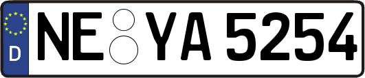 NE-YA5254