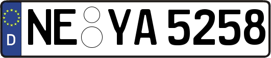 NE-YA5258