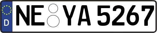 NE-YA5267
