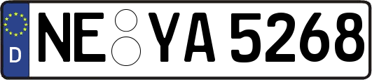 NE-YA5268