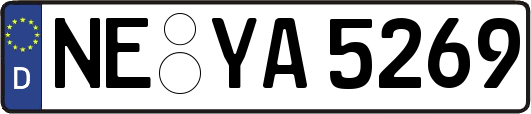 NE-YA5269
