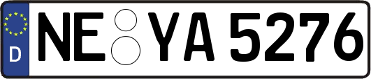 NE-YA5276