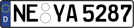 NE-YA5287
