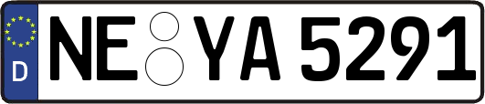 NE-YA5291