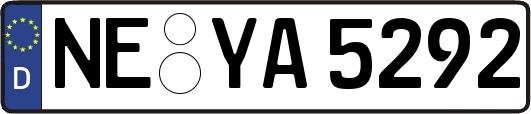 NE-YA5292