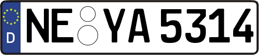 NE-YA5314