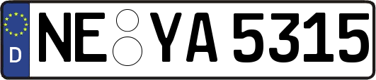 NE-YA5315