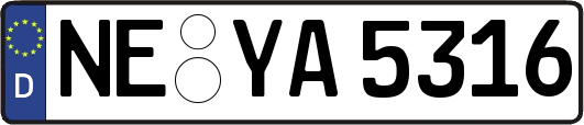 NE-YA5316
