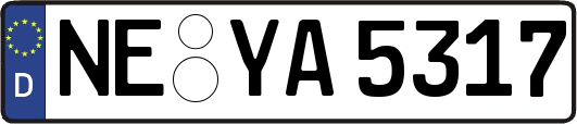 NE-YA5317
