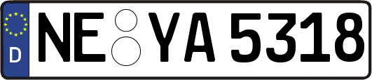 NE-YA5318
