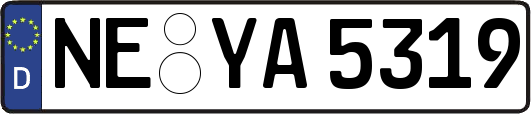 NE-YA5319