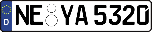 NE-YA5320