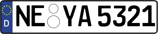 NE-YA5321