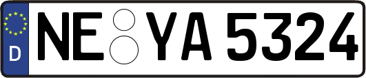 NE-YA5324