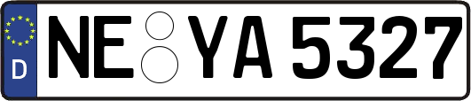 NE-YA5327