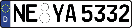 NE-YA5332