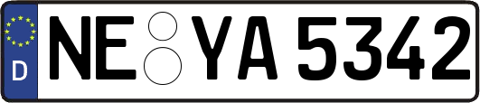 NE-YA5342