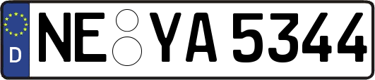 NE-YA5344