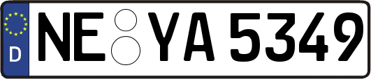 NE-YA5349
