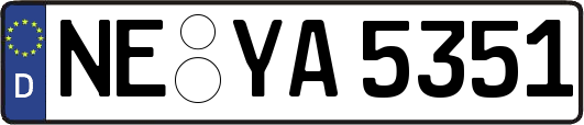 NE-YA5351