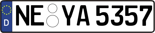 NE-YA5357