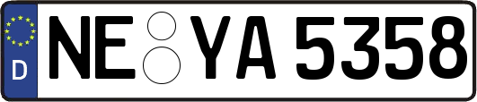 NE-YA5358