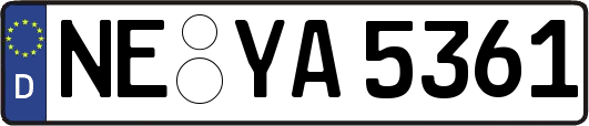 NE-YA5361