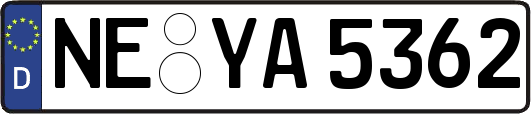 NE-YA5362