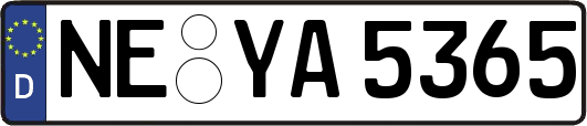 NE-YA5365