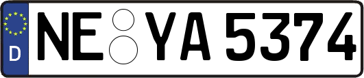 NE-YA5374