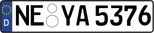 NE-YA5376