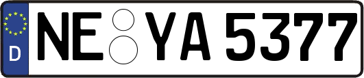 NE-YA5377
